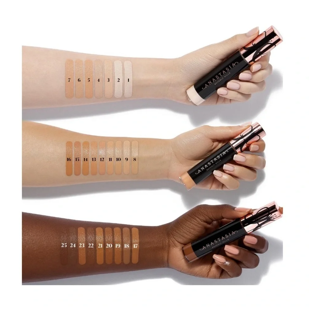 Anastasia Beverly Hills medium to full coverage magic touch concealer